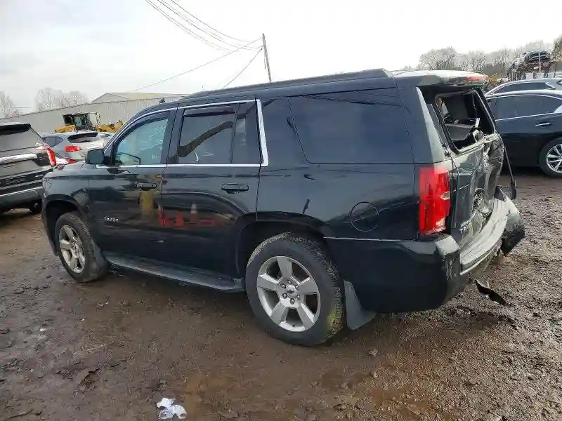 1GNSKBKC1KR183744 2019 CHEVROLET TAHOE-1