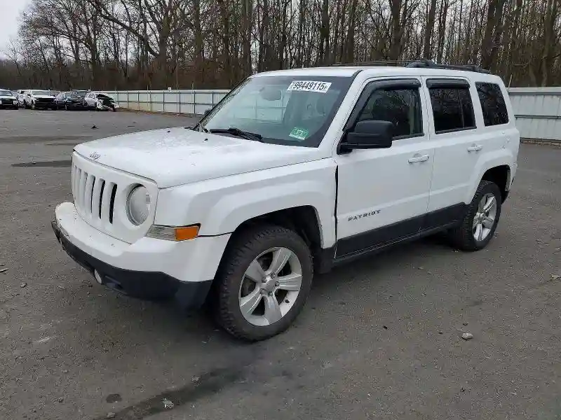 1C4NJRFB7FD424969 2015 JEEP PATRIOT-0