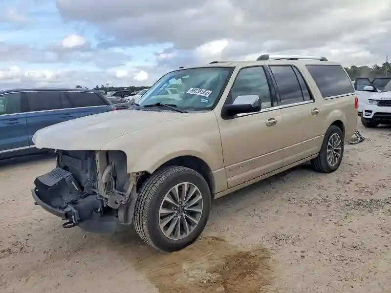 5LMJJ3HT6HEL12221 2017 LINCOLN NAVIGATOR-0
