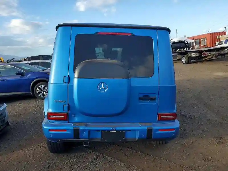 W1NWM0AB4SX024884 2025 MERCEDES-BENZ G 580E-5