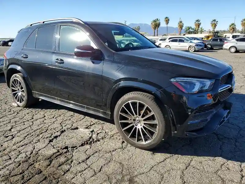 4JGFB4KB4NA827605 2022 MERCEDES-BENZ GLE-CLASS-3