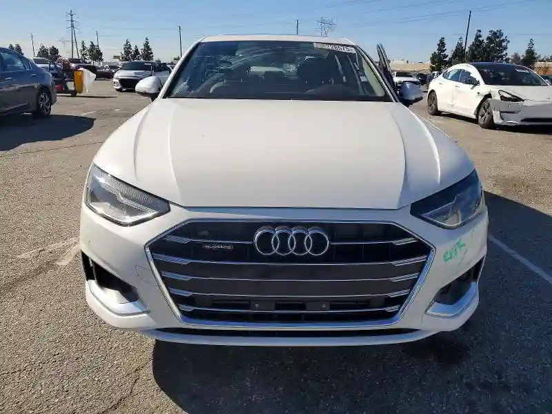WAUABAF4XNN003364 2022 AUDI A4-4