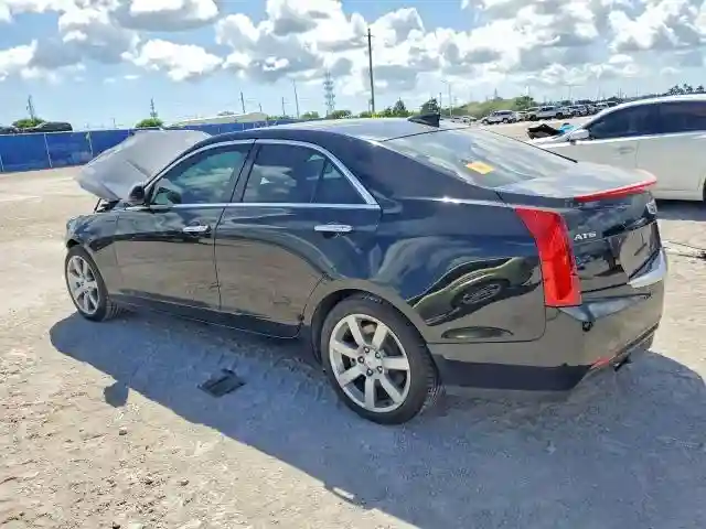 1G6AA5RA4G0107270 2016 CADILLAC ATS-1
