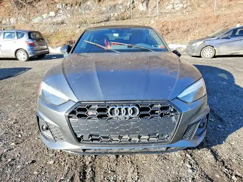 WAUC4DF57MA016589 2021 AUDI S5/RS5-4