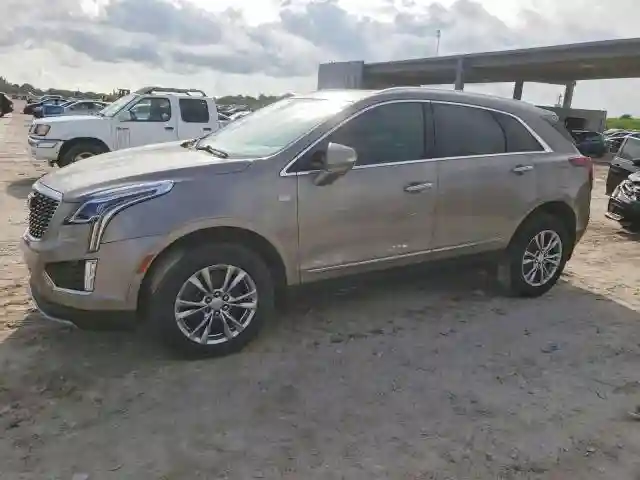 1GYKNCRS1NZ126722 2022 CADILLAC XT5-0