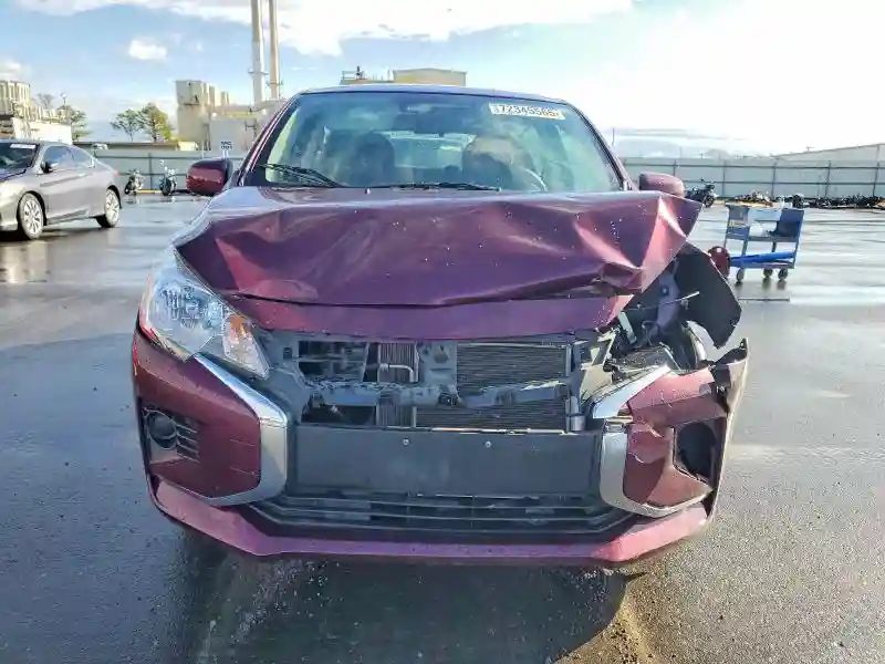 ML32AUHJ6MH006275 2021 MITSUBISHI MIRAGE-4