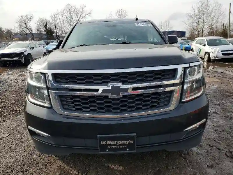 1GNSKBKC1KR183744 2019 CHEVROLET TAHOE-4