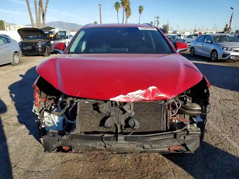 JTJYARBZXJ2097775 2018 LEXUS NX-4