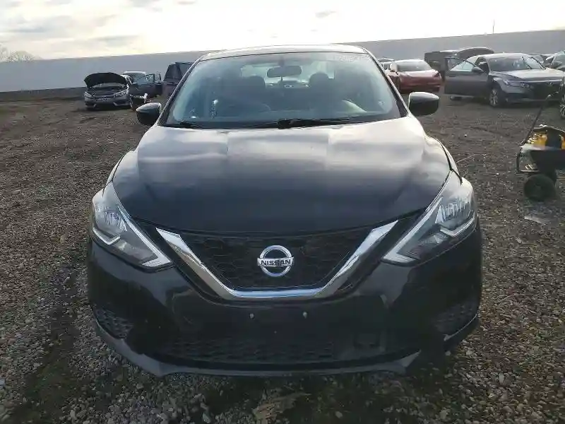 3N1AB7AP5KY242247 2019 NISSAN SENTRA-4