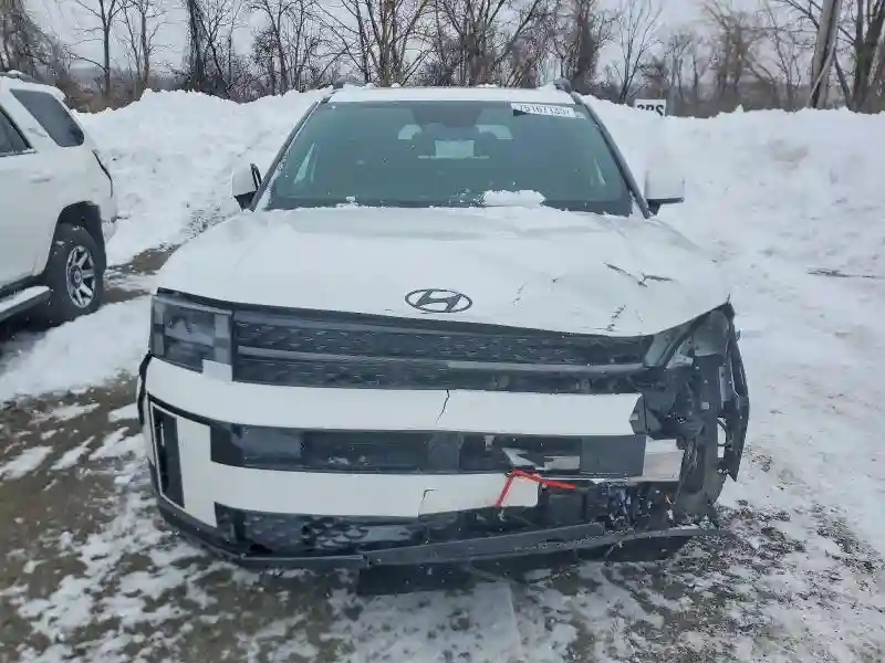 5NMP5DG15SH023153 2025 HYUNDAI SANTA FE-4