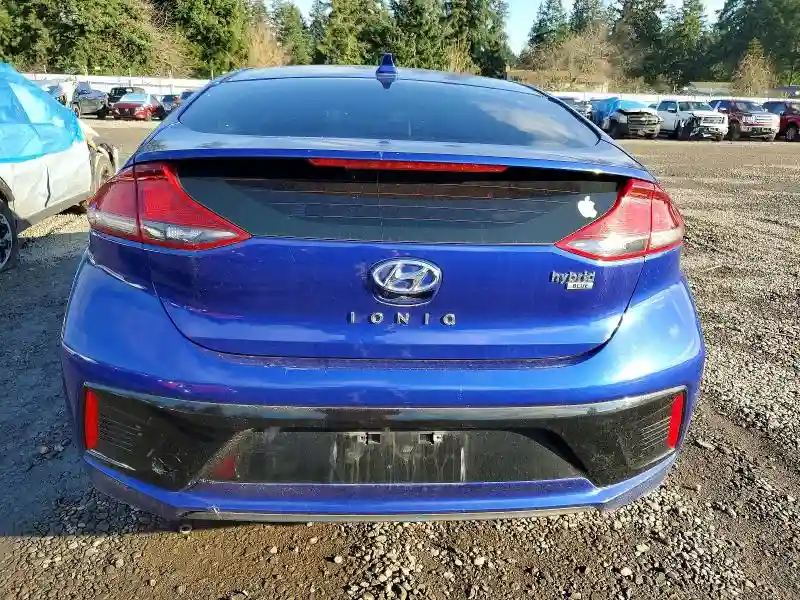 KMHC65LC9KU179936 2019 HYUNDAI IONIQ-5