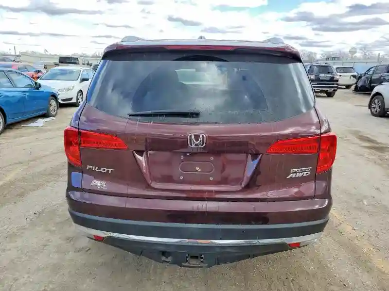 5FNYF6H93HB062612 2017 HONDA PILOT-5
