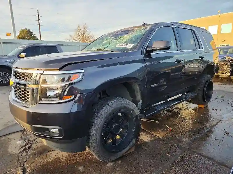 1GNSKBKC2FR569871 2015 CHEVROLET TAHOE-0