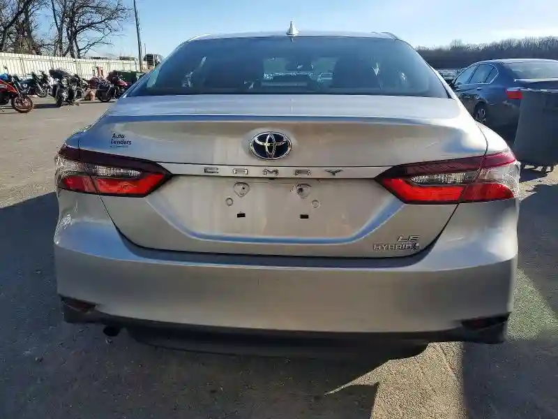 4T1C31AKXMU027288 2021 TOYOTA CAMRY SOLA-5