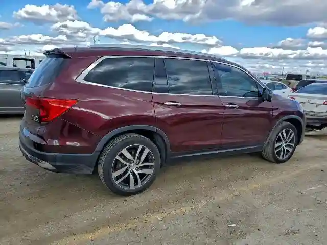 5FNYF6H93HB062612 2017 HONDA PILOT-2