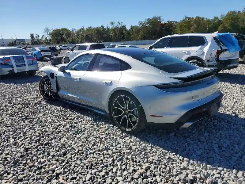 WP0AB2Y12SSA40775 2025 PORSCHE TAYCAN-1