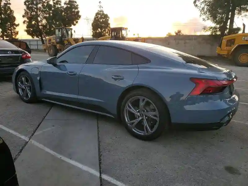 WAUDJBFW9P7006481 2023 AUDI E-TRON GT-1