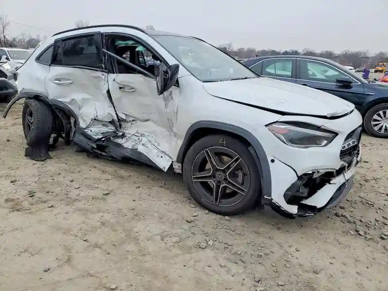 W1N4N4HB3MJ188330 2021 MERCEDES-BENZ GLA-CLASS-3