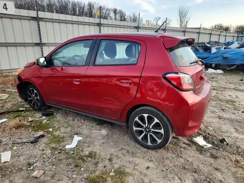 ML32AWHJ5RH000390 2024 MITSUBISHI MIRAGE-1