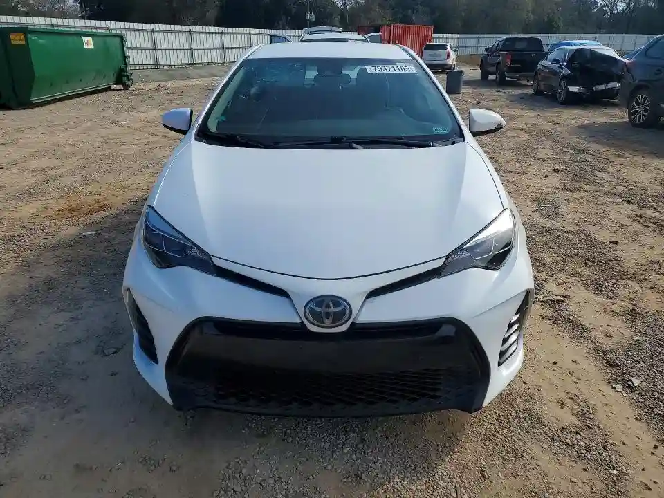 2T1BURHE8KC178278 2019 TOYOTA COROLLA-4