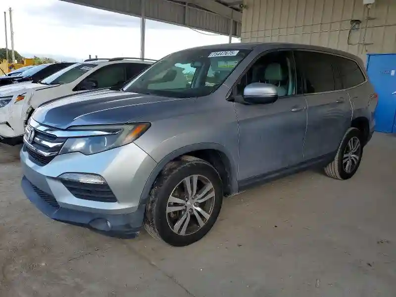 5FNYF5H52JB009655 2018 HONDA PILOT-0