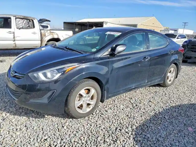 5NPDH4AE2FH592136 2015 HYUNDAI ELANTRA-0