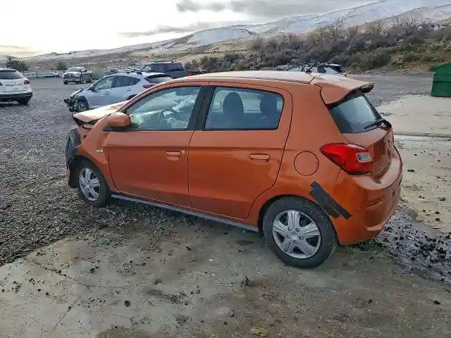 ML32A3HJ2HH016432 2017 MITSUBISHI MIRAGE-1
