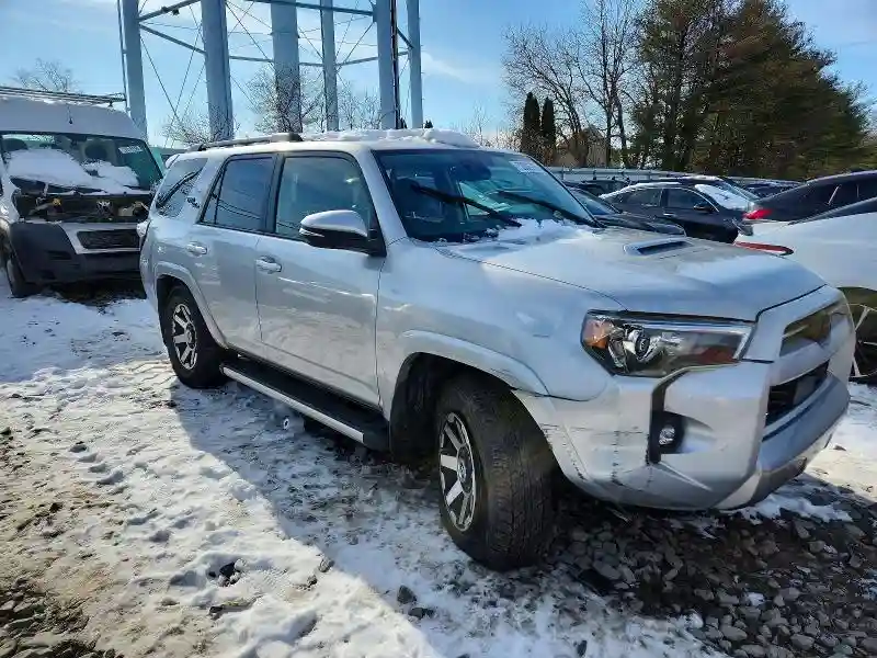JTERU5JR5N5984614 2022 TOYOTA 4RUNNER-3