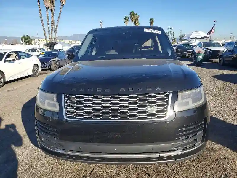 SALGS2RKXJA381997 2018 LAND ROVER RANGEROVER-4