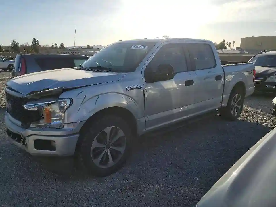 1FTEW1CPXKKC14620 2019 FORD F-150-0