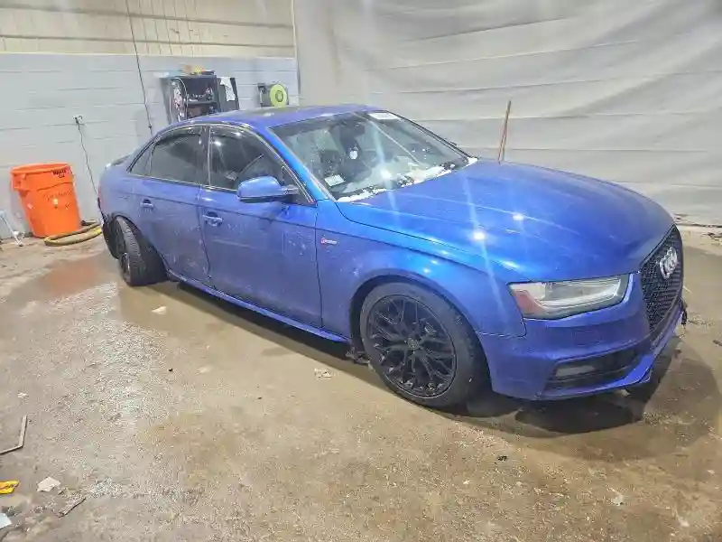 WAUBGAFL6FA015047 2015 AUDI S4/RS4-3