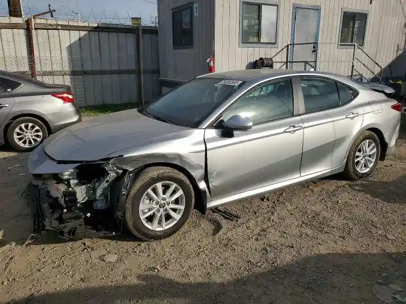 4T1DAACK1SU126196 2025 TOYOTA CAMRY-0