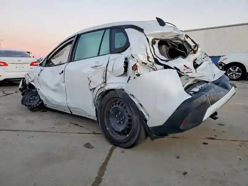 7MUAAAAG7RV084207 2024 TOYOTA COROLLA CR-1