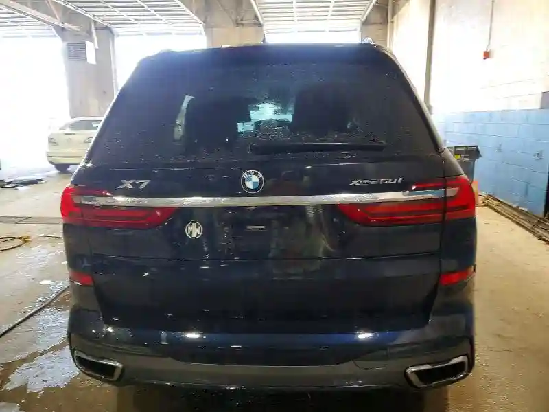 5UXCX4C54KLB39669 2019 BMW X7-5
