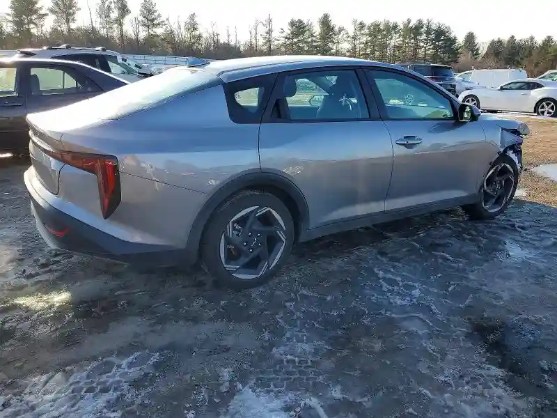 3KPFU4DE1SE019338 2025 KIA K4 EX-2