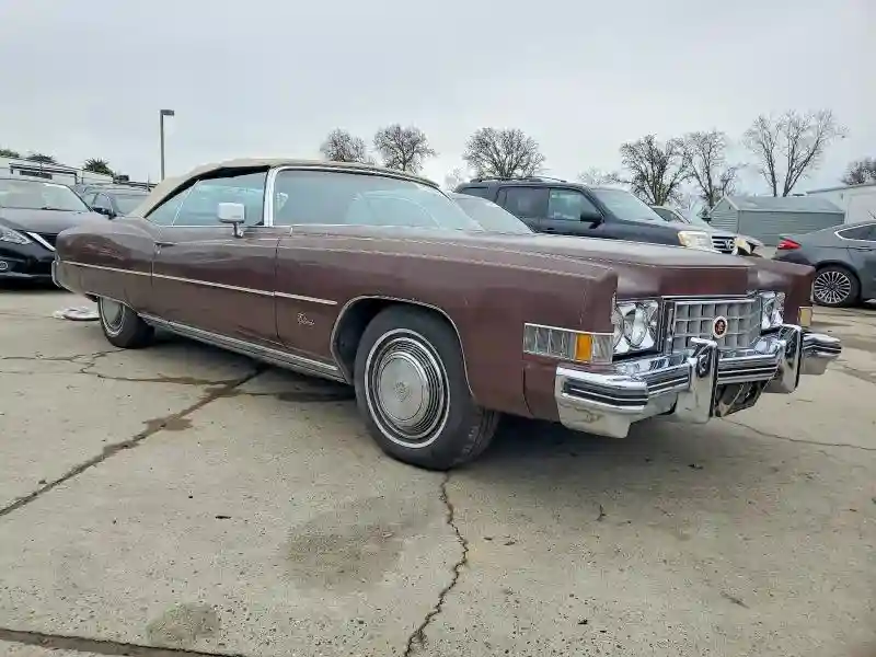 6L67S3Q446477 1973 CADILLAC ELDORADO-3