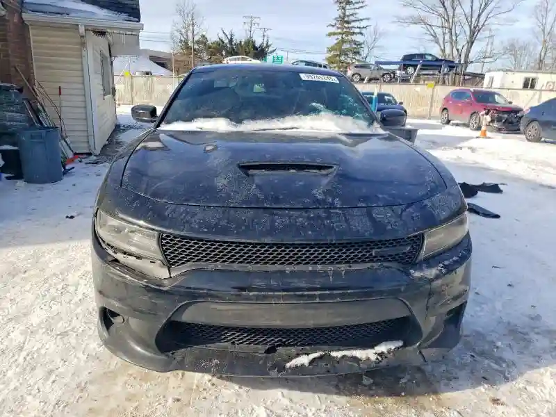 2C3CDXCT8MH652712 2021 DODGE CHARGER-4