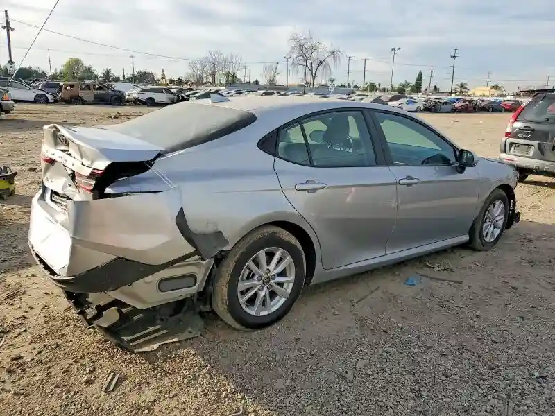 4T1DAACK1SU126196 2025 TOYOTA CAMRY-2