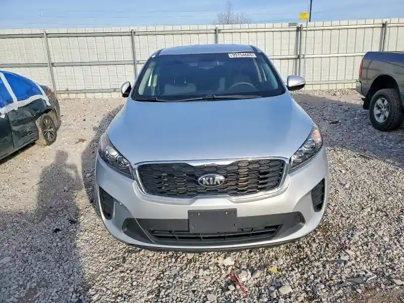 5XYPGDA53KG560314 2019 KIA SORENTO-4