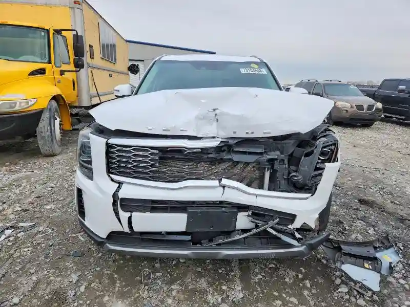 5XYP34HC4MG133565 2021 KIA TELLURIDE-4
