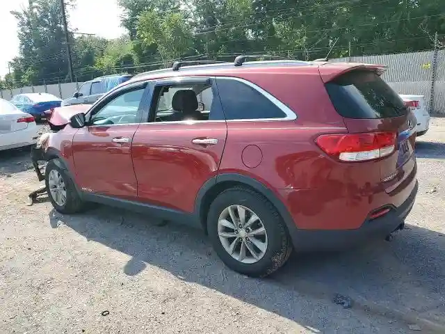 5XYPGDA52HG197058 2017 KIA SORENTO-1