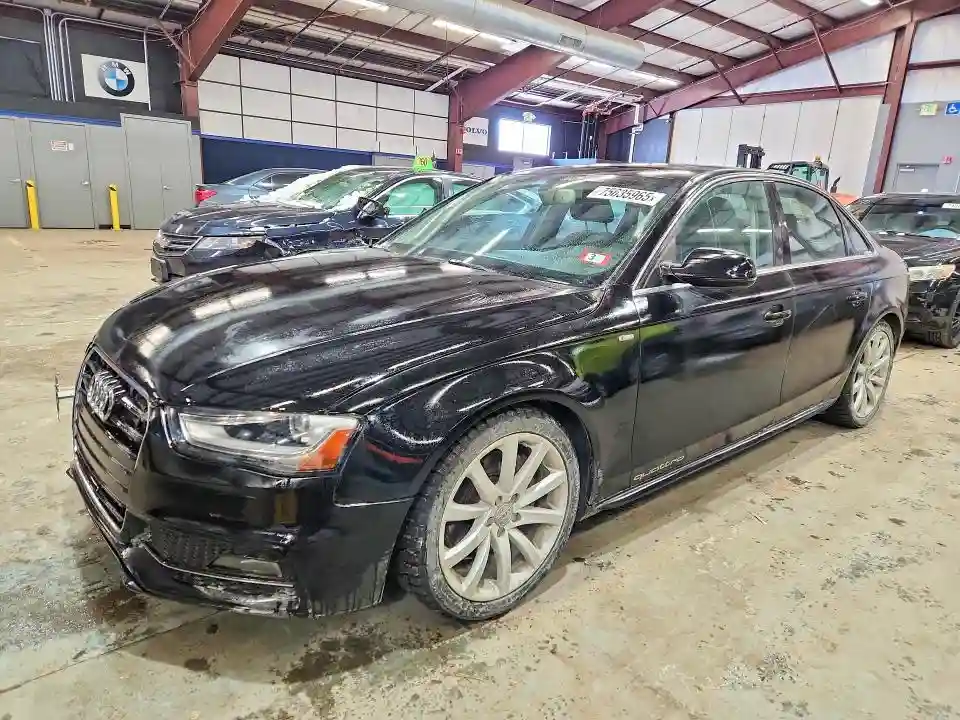 WAUFFAFL3FN014161 2015 AUDI A4-0
