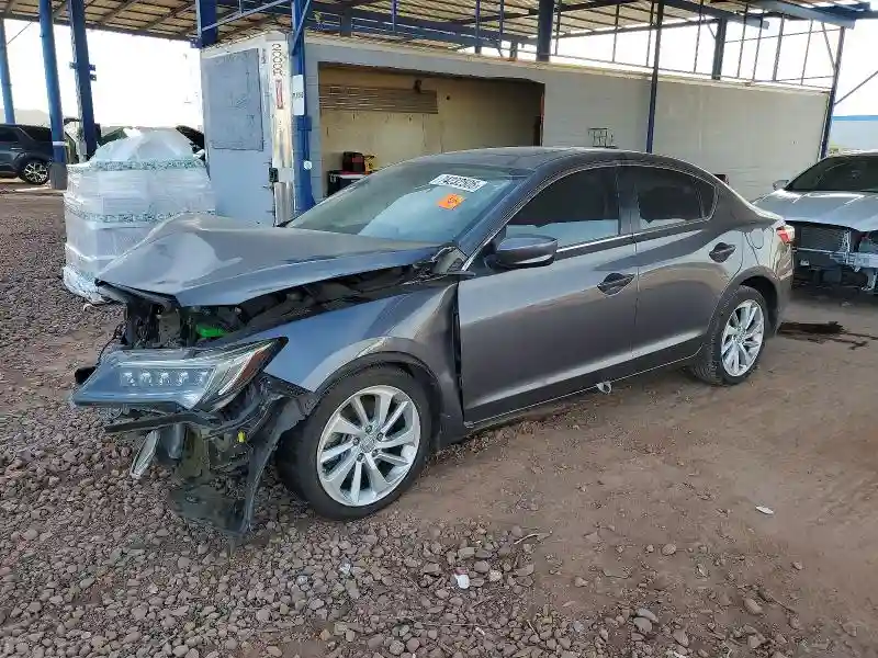 19UDE2F34HA007251 2017 ACURA ILX-0
