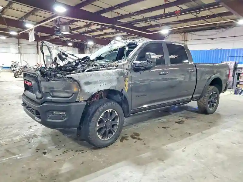 3C6UR5EL2RG158590 2024 RAM 2500-0