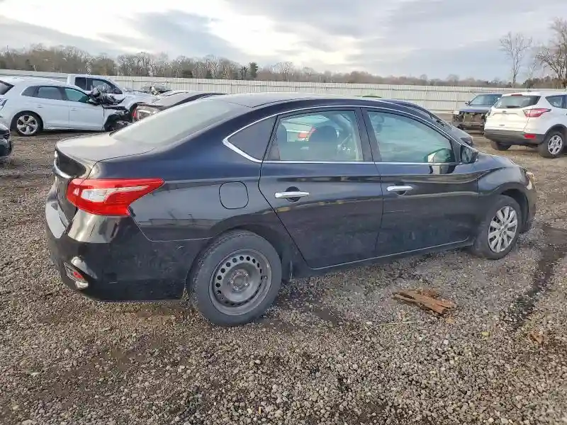 3N1AB7AP5KY242247 2019 NISSAN SENTRA-2