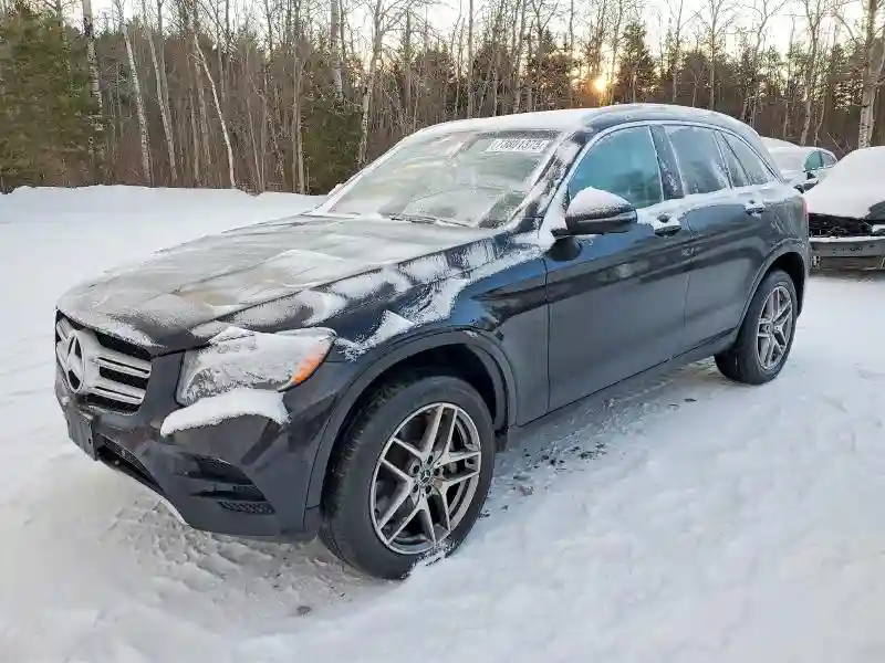 WDC0G4KB1KV174886 2019 MERCEDES-BENZ GLC-CLASS-0