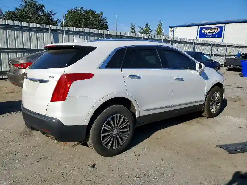 1GYKNDRSXJZ204074 2018 CADILLAC XT5-2