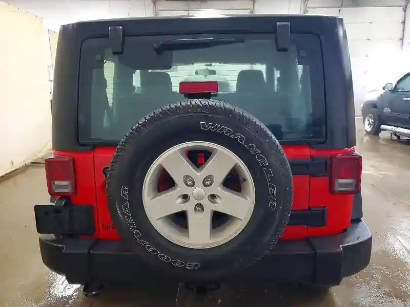 1C4AJWAG7HL668677 2017 JEEP WRANGLER-5