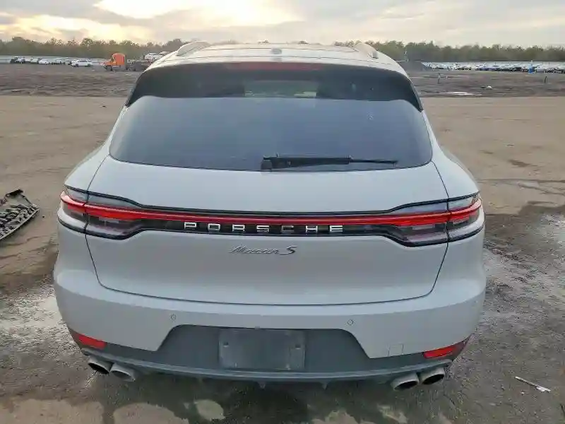 WP1AB2A50MLB35258 2021 PORSCHE MACAN-5