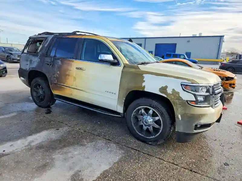 1GNSCCKC1KR187036 2019 CHEVROLET TAHOE-3